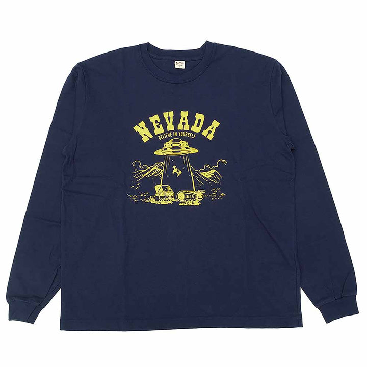 BARNS - L/S T-shirt - NEVADA - BR-25343
