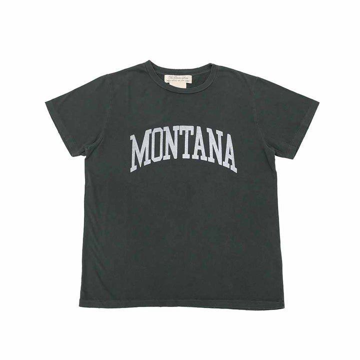 REMI RELIEF -  HARD SP Processing S/S TEE - MONTANA - RN28369166