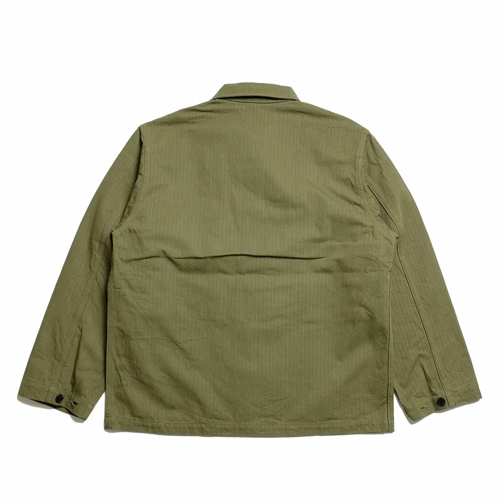 BUZZ RICKSON'S - JACKETS, HERRINGBONE TWILL SPECIAL - BR15887