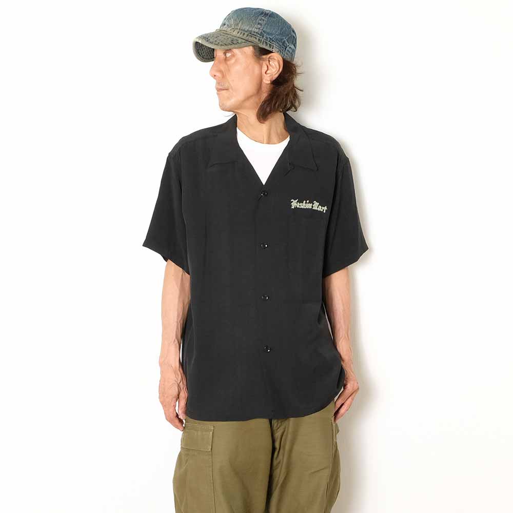 SUN SURF - LOGO DINER SHIRT - FASHION MART - SS39744
