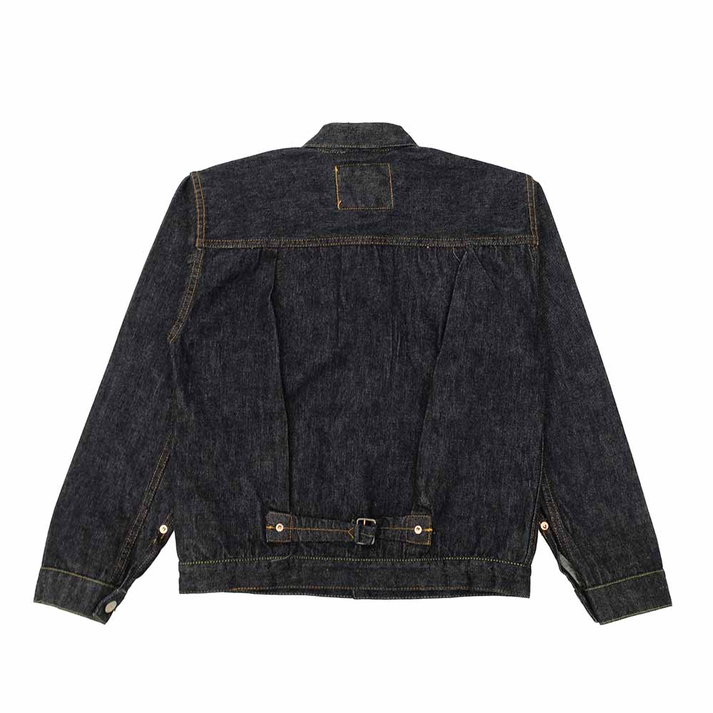 SUGAR CANE - 13.5oz. DENIM BLOUSE 1936 MODEL - SC11936