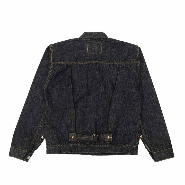 SUGAR CANE - 13.5oz. DENIM BLOUSE 1936 MODEL - SC11936