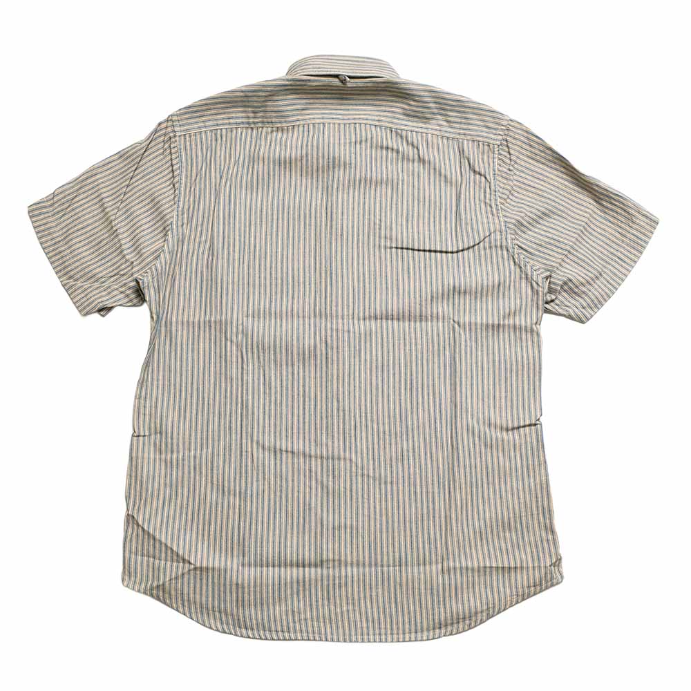 Orgueil - Windsor Collar S/S Shirt - OR-5002BS