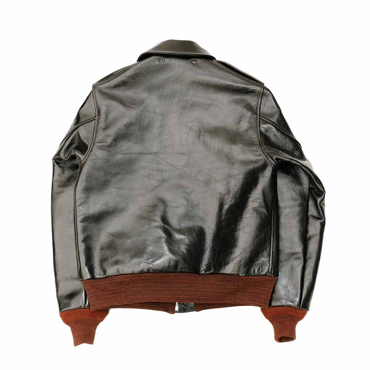 BUZZ RICKSON'S - HINOYA Special Order - Type A-2 BLACK - BR80683HY