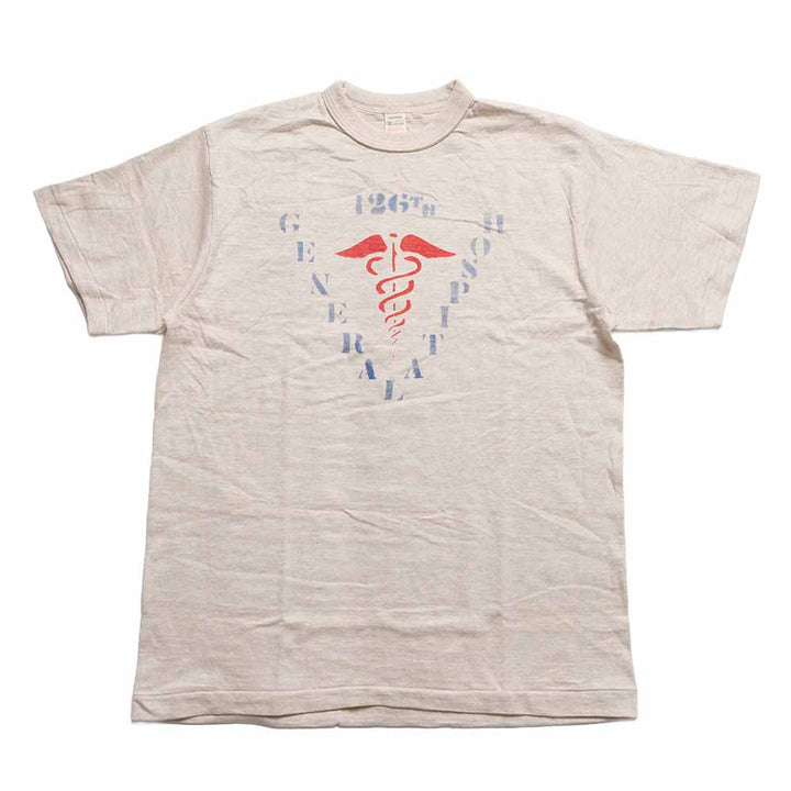 WAREHOUSE - Lot 4601 - S/S T-SHIRT - GENERAL HOSPITAL - 4601GEN-26