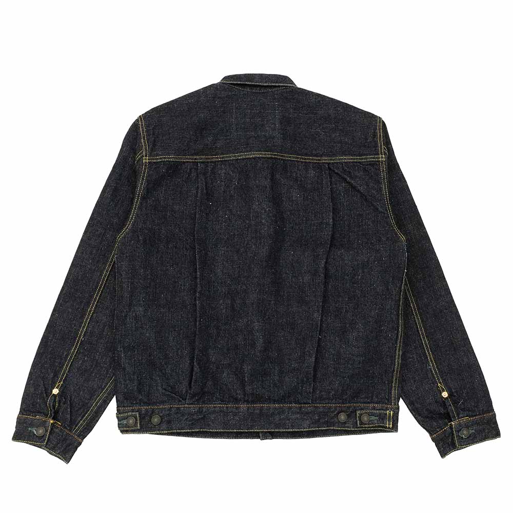 STUDIO D’ARTISAN - GODZILLA JEANS - DENIM JACKET - GZ-011