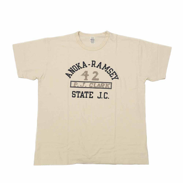 WAREHOUSE - 2ND HAND SERIES - Lot.4064 - S/S T-SHIRTS - ANOKA RAMSEY - 4064ANO-25