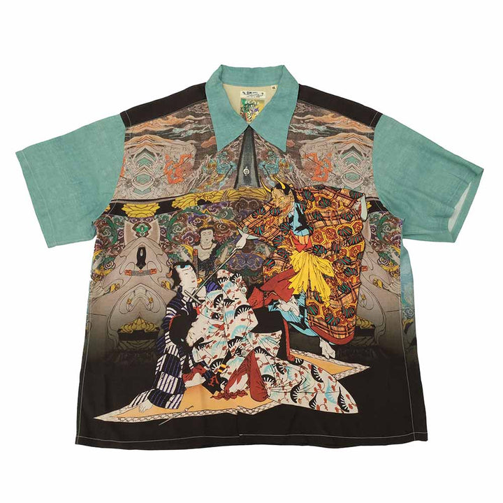 SUN SURF × 月岡芳年 SPECIAL EDITION - 偐紫田舎源氏 - SS39531