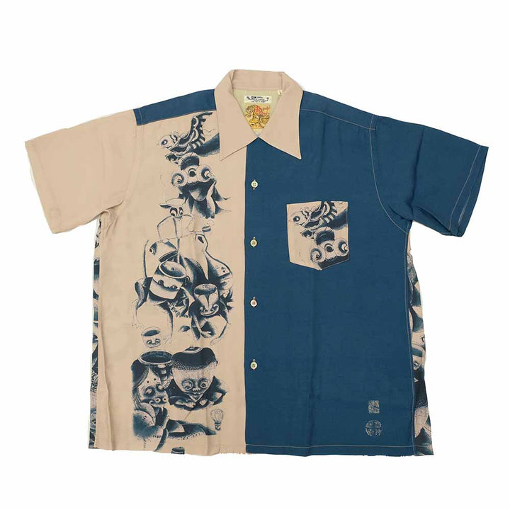 SUN SURF × 伊藤若冲 - SPECIAL EDITION - YOKAI - SS39534