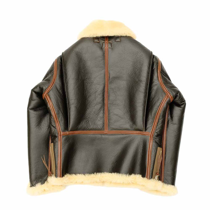 BUZZ RICKSON'S - Type B-6 - A.C. CONTRACT No. 42-5110-P BUZZ RICKSON CLO. CO. - BR80652