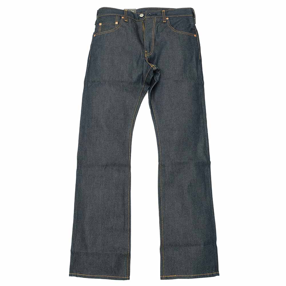Levi's - Boot Cut Jeans - Dark Indigo - Make It Yours - 517-0236