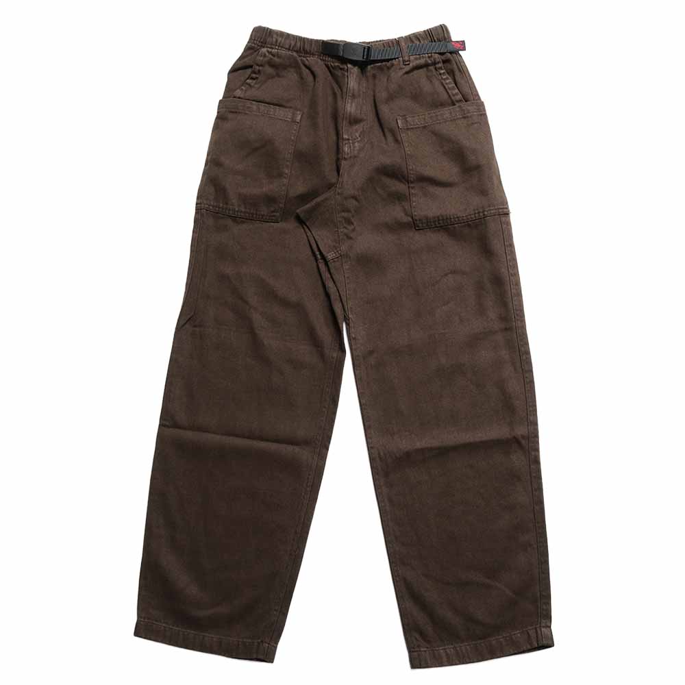 Gramicci - HEMP RELAXED PANT - G6SM-P005