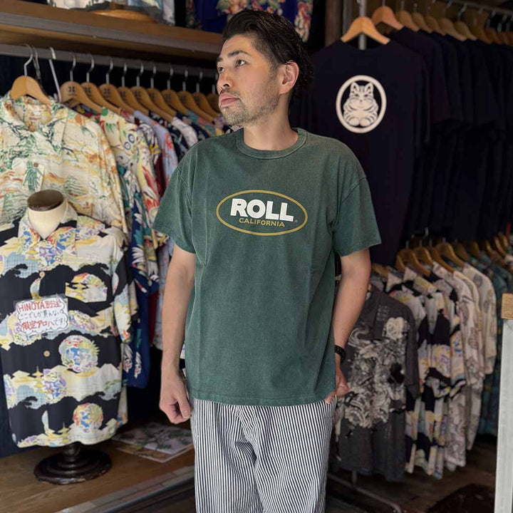 BARNS - 14/- G.O.A.T S/S T-shirt - ROLL - BR-25311