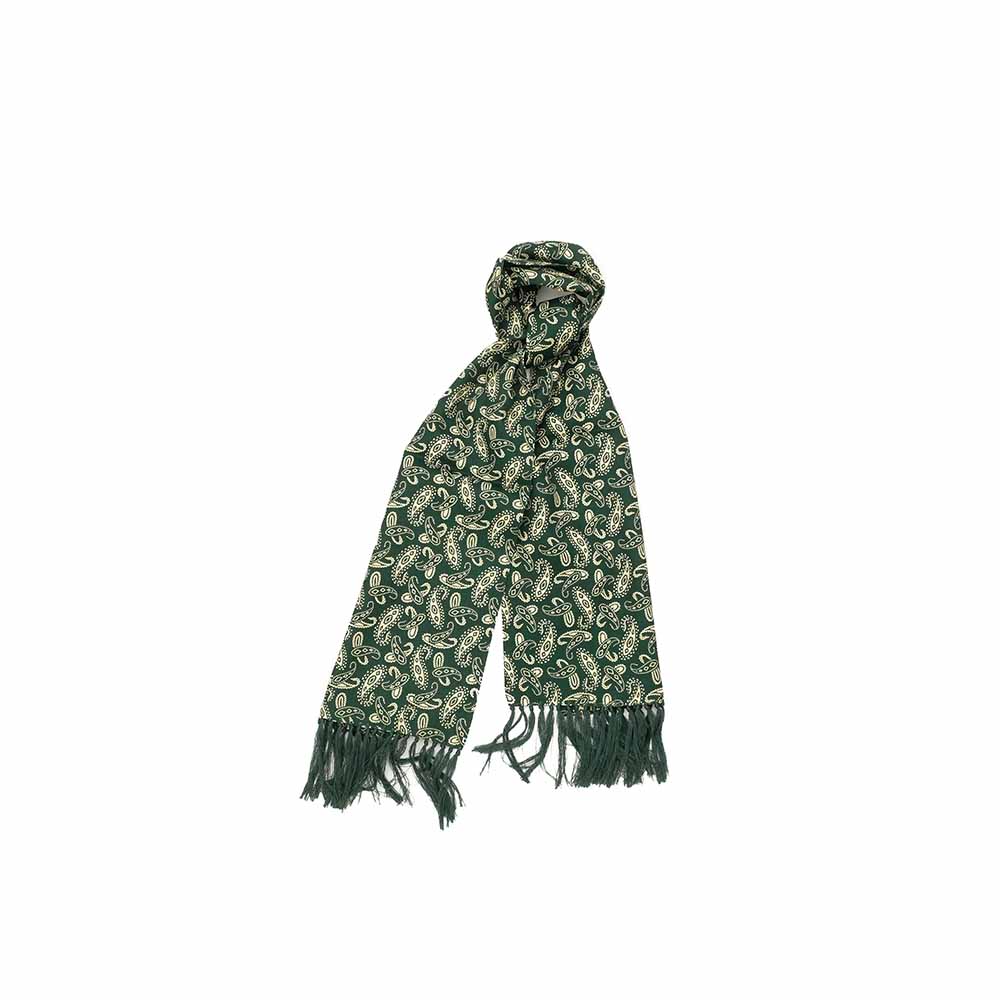 BUZZ RICKSON'S - AVIATION ASSOCIATES RAYON SCARF - BR02822