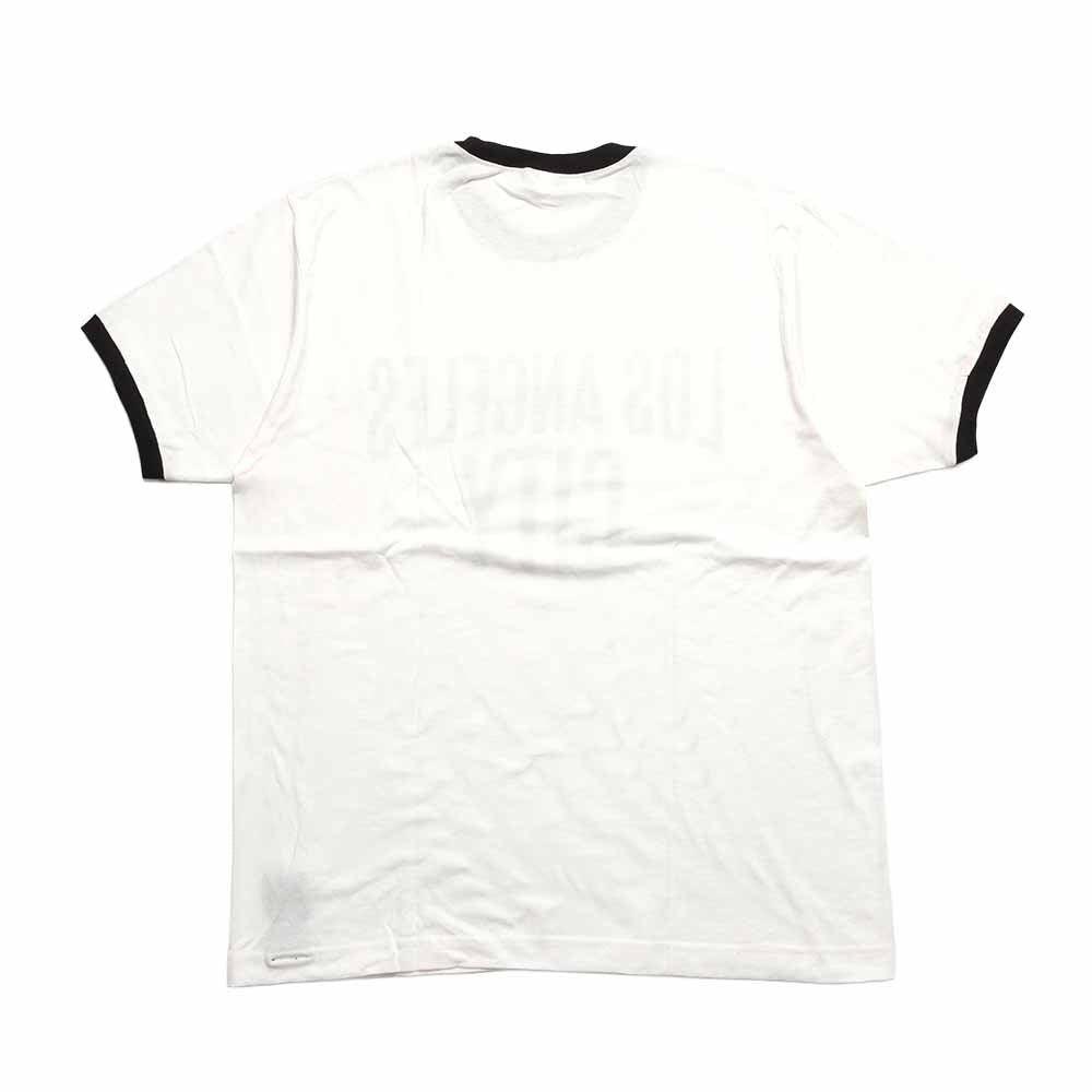 SUNNY SPORTS - I LOVE LA - LOS ANGELES - RINGER TEE - IV26S005
