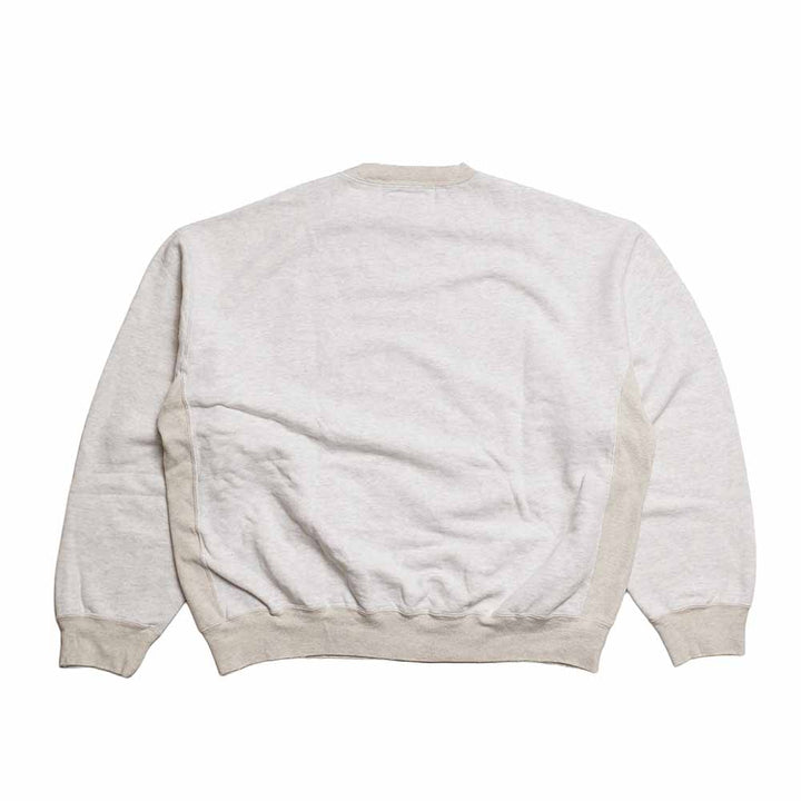 REMI RELIEF - SP Processing Fleece-Lined Crew Neck Sweatshirt - VIRGINIA LAW - RN30389072