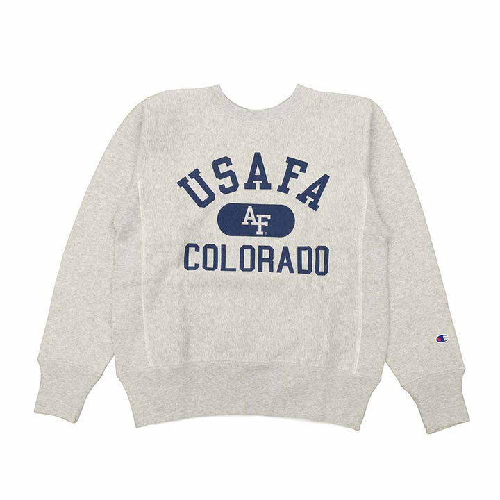 Champion - REVERSE WEAVE CREW NECK SWEATSHIRT - C3-A023