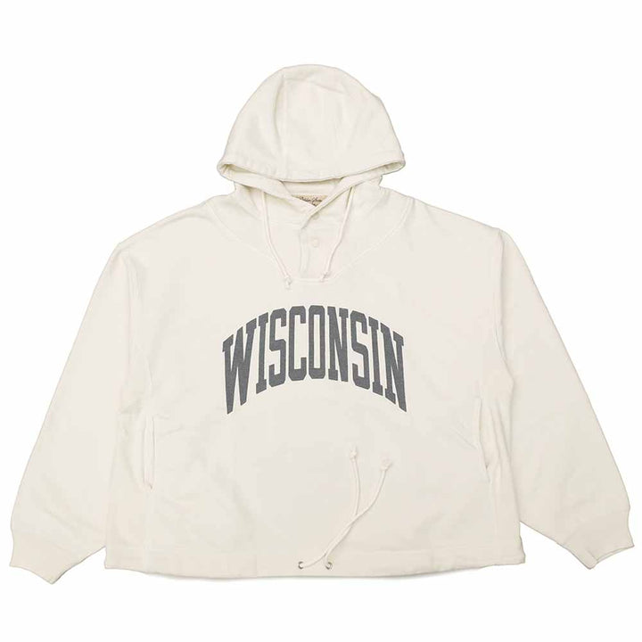 REMI RELIEF - SP Processed Sport Hoodie - WISCONSIN - RN29373198