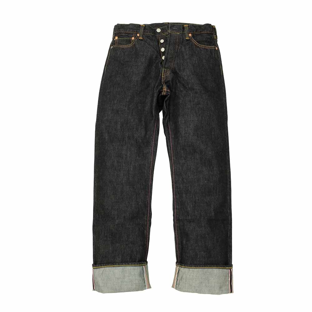 Momotaro Jeans - 15.7oz 特濃インディゴ - 出陣クラシックストレート - 0905SP