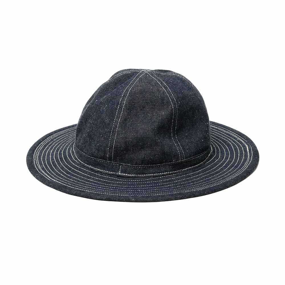 WAREHOUSE - Lot 5250 ARMY HAT (6PANEL) - 5250WH