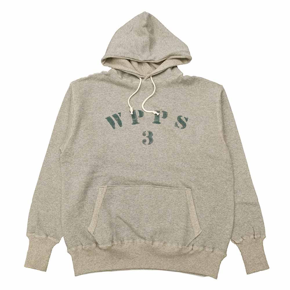 WAREHOUSE - Lot. 450 SET-IN HOODIE - WPPS - 450WPP-24