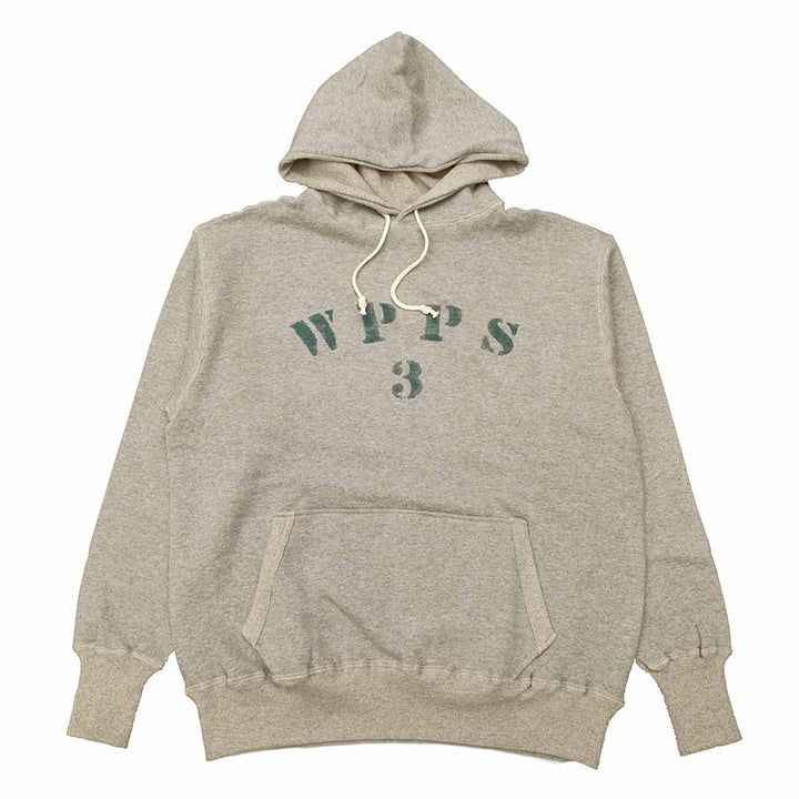 WAREHOUSE - Lot. 450 SET-IN HOODIE - WPPS - 450WPP-24