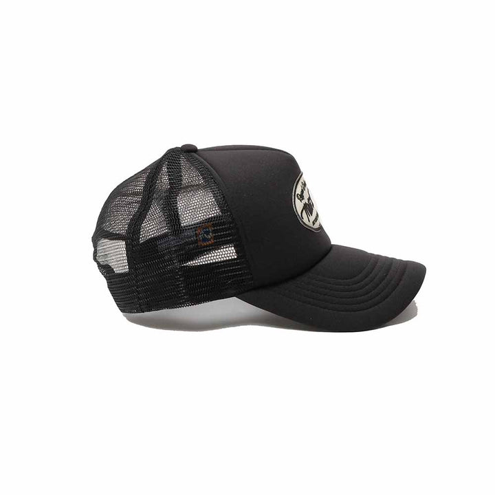 Mr.FATMAN - Wappen Mesh Cap 2 - newhattan - 5262005