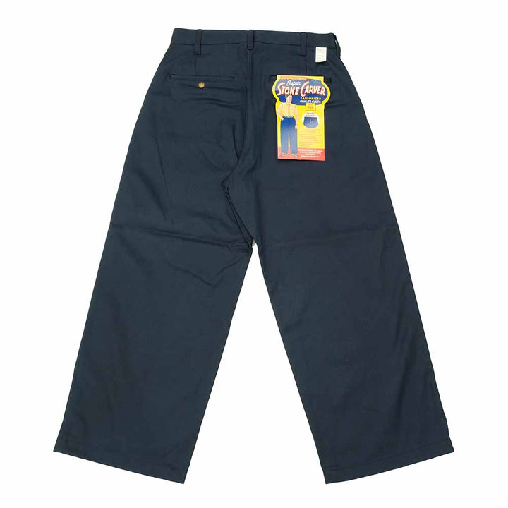 UNIVERSALOVERALL - HERITAGE VOLUME PANTS - HT-03