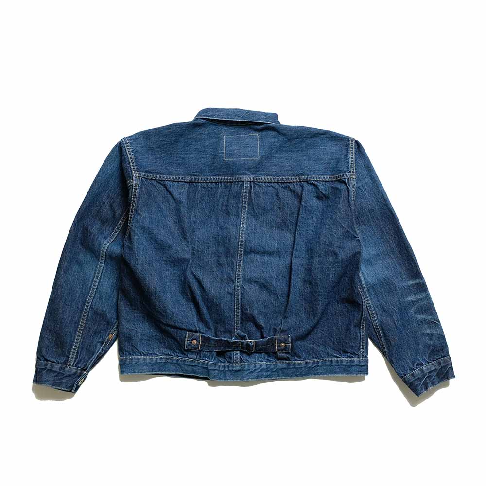 REMI RELIEF - 12oz DENIM WW2 MODEL Jacket - RN30389033