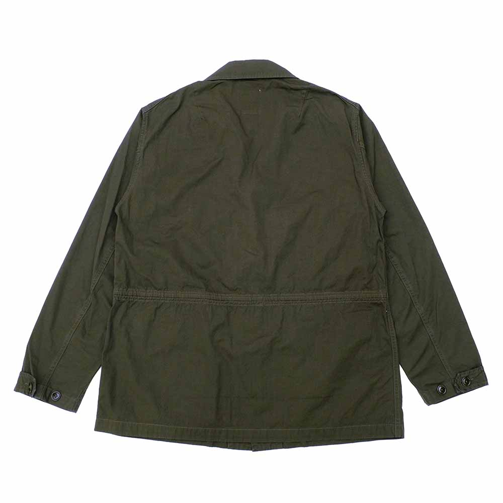 Soundman - U.S Army Jungle Fatigue Jacket - Albany - 361M-504Z