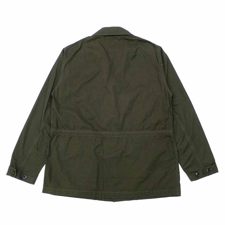Soundman - U.S Army Jungle Fatigue Jacket - Albany - 361M-504Z