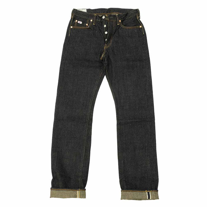 STUDIO D’ARTISAN - G3 14oz Selvedge Denim - Tight Straight - SD-903-K