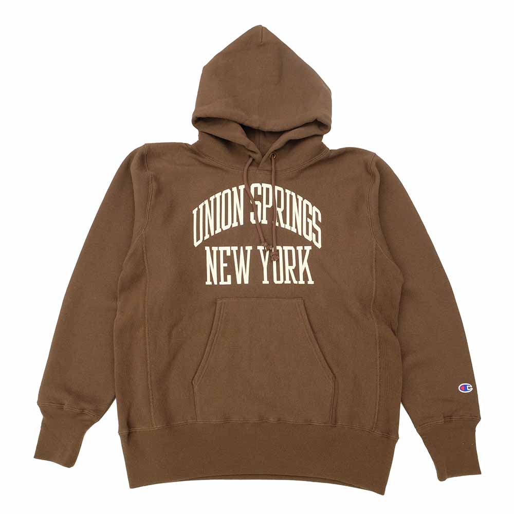 Champion - REVERSE WEAVE PULLOVER HOODED SWEATSHIRT - C3-A122