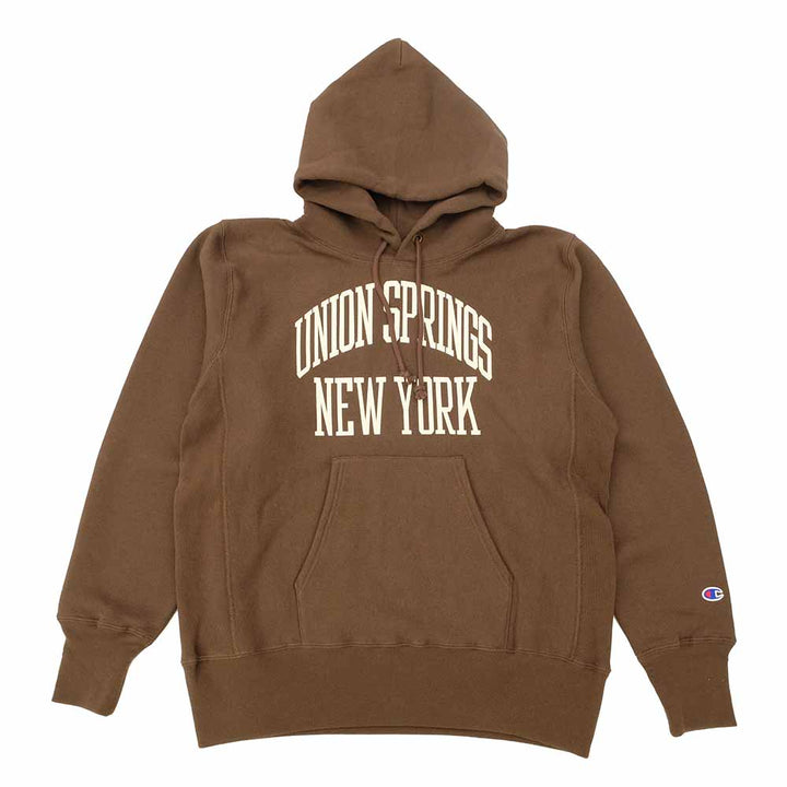 Champion - REVERSE WEAVE PULLOVER HOODED SWEATSHIRT - C3-A122