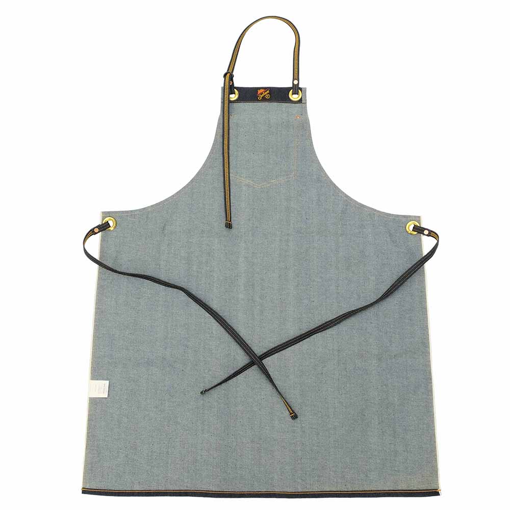 SUGAR CANE - Mister Freedom - Bib Apron - TASKMASTER - SC02852