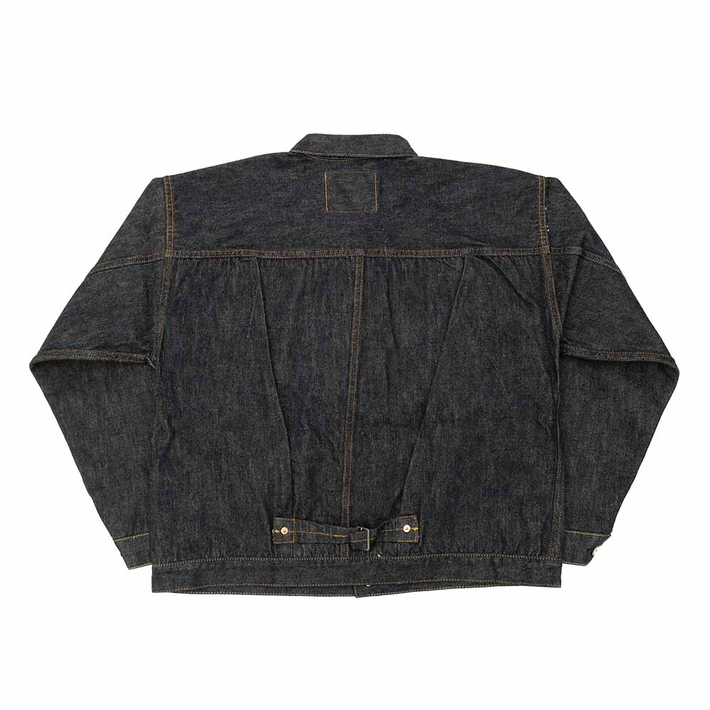 SUGAR CANE - 13oz. DENIM BLOUSE 1936 MODEL - T-BACK - SC11936T