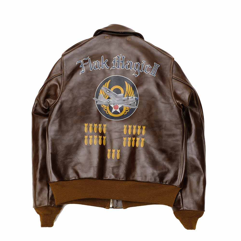 Buzz Rickson's (Leather Flight Jacket) – HINOYA Online Store