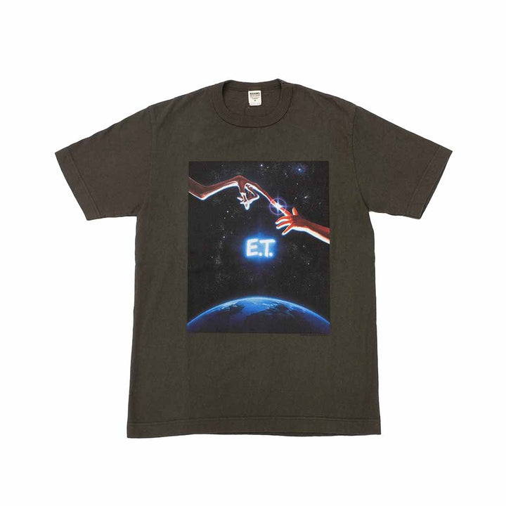 BARNS - STANDARD - TSURIAMI Crew Neck Print T-Shirt - E.T. - BR-25177