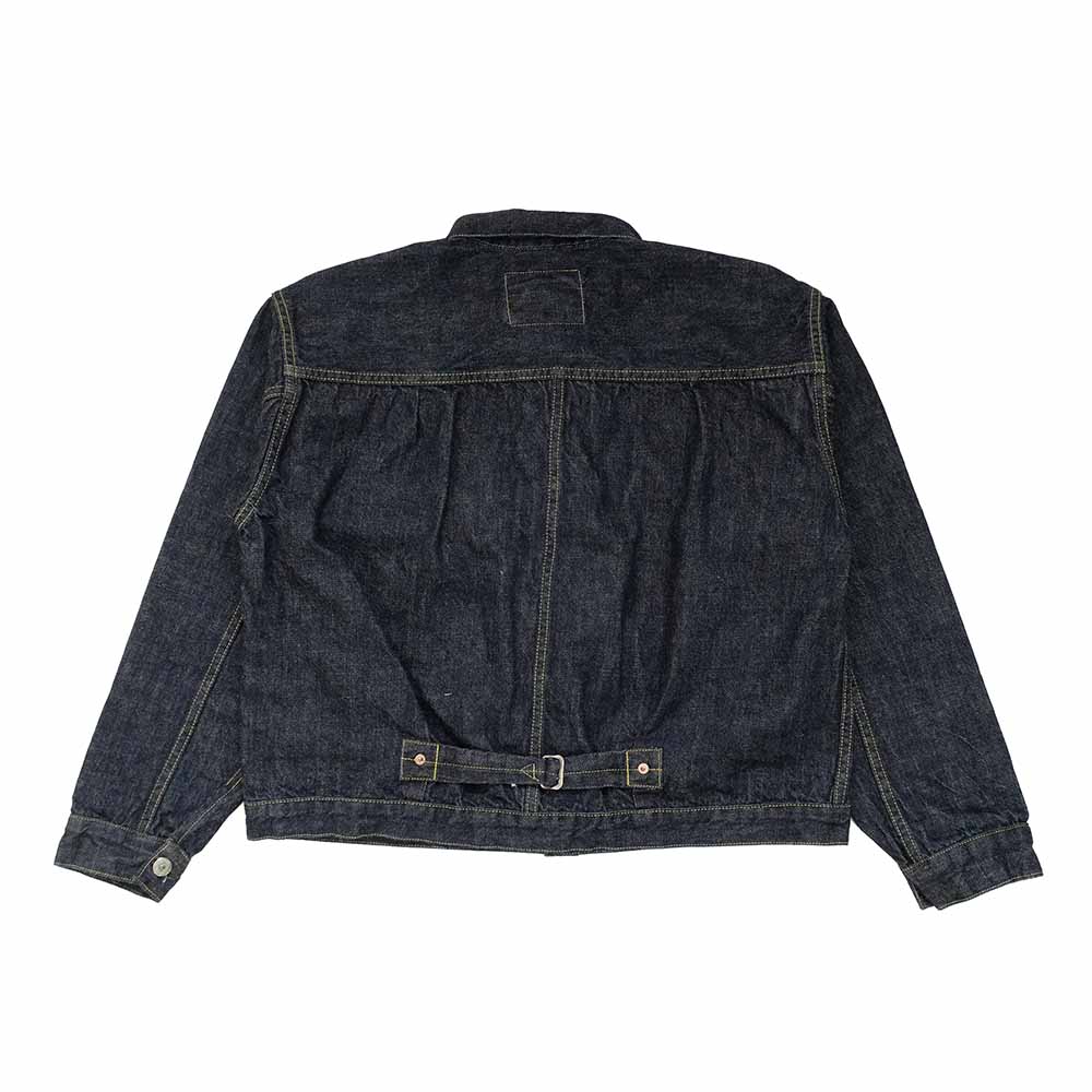 REMI RELIEF - 12oz SELVEDGE DENIM 1st JKT - RN1020SDQ