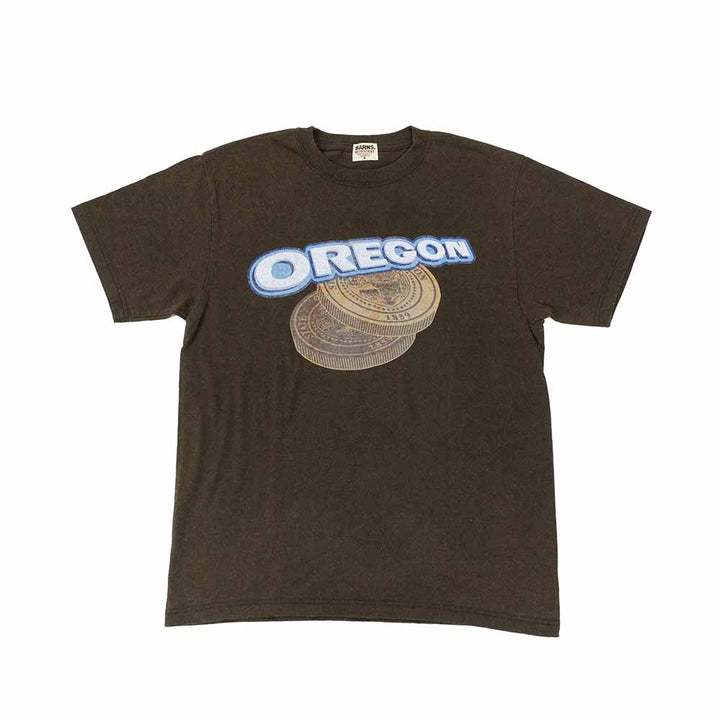 BARNS - Re:Producter S/S T-SHIRT - OREGON - BR-25304