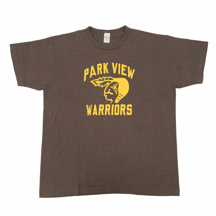 WAREHOUSE - 2ND HAND SERIES - Lot.4064 - S/S T-SHIRTS - PARK VIEW - 4064PAR-25