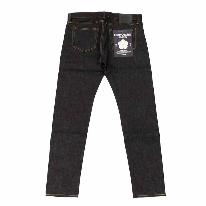 MOMOTARO JEANS - #300 STANDARD SLIM 14.7oz - Zip-Fly - MMJZ0300