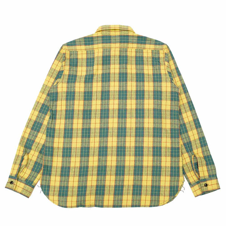 John Gluckow - The Modern Flannel (the notched pockets) - D-Pattern - JG-06-2D