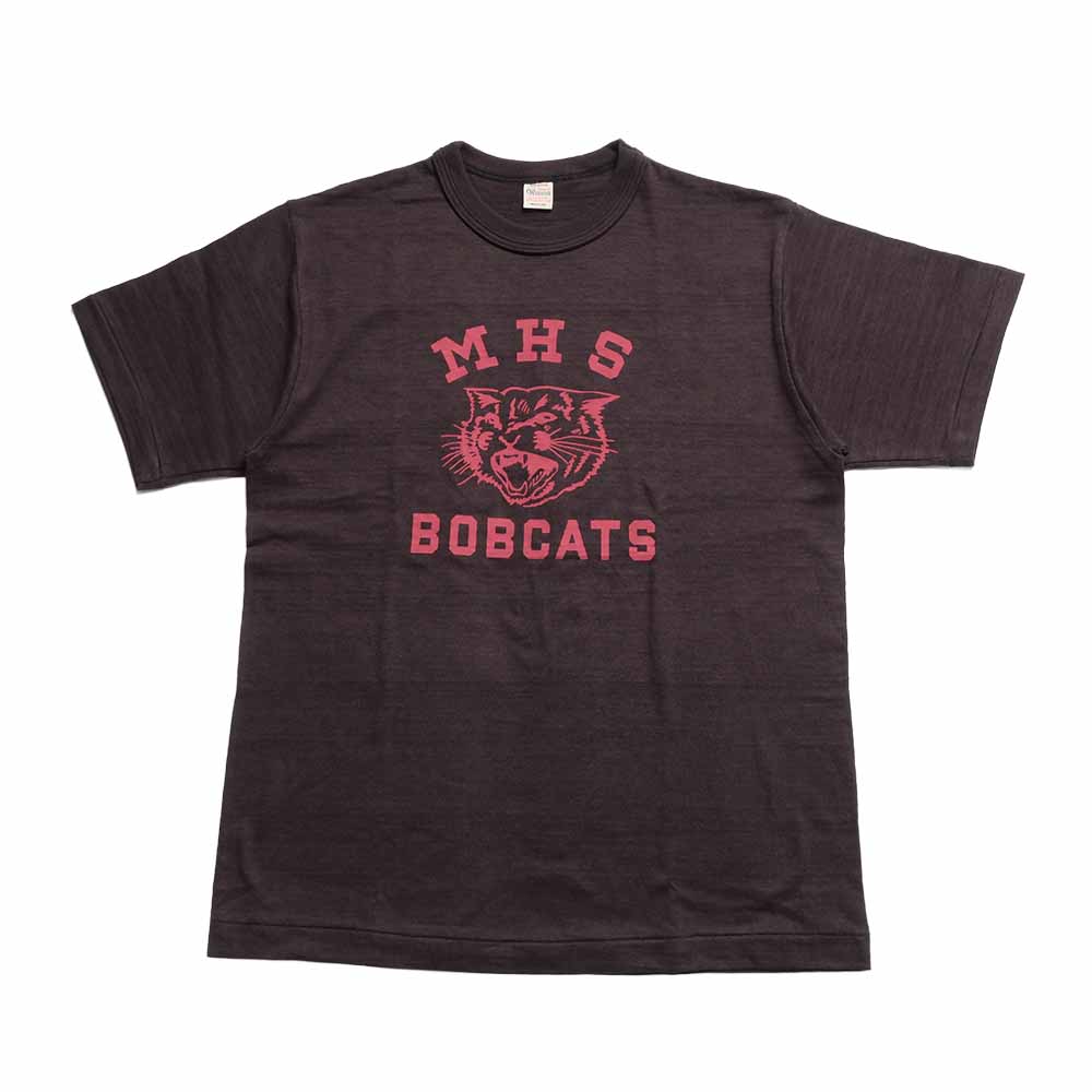 WAREHOUSE - Lot 4601 - S/S T-SHIRT - MHS - 4601MHS-26