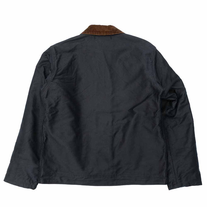 SUGAR CANE - Mister Freedom - INDIGO JUNGLE CLOTH N-1H MOD. - NAVAL CLOTHING TAILOR - SC15813