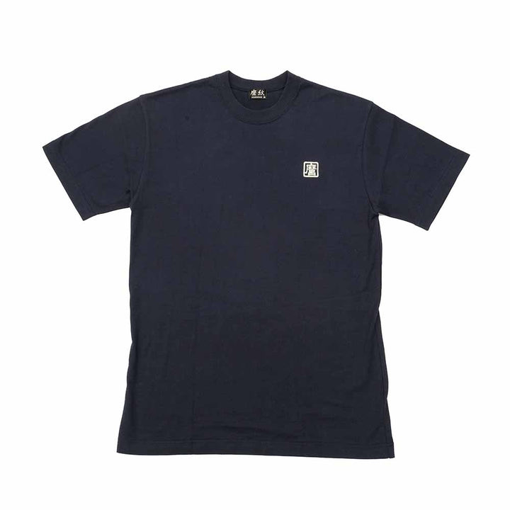 麿紋 - S/S T-SHIRT - 日本一 - NIHON-M