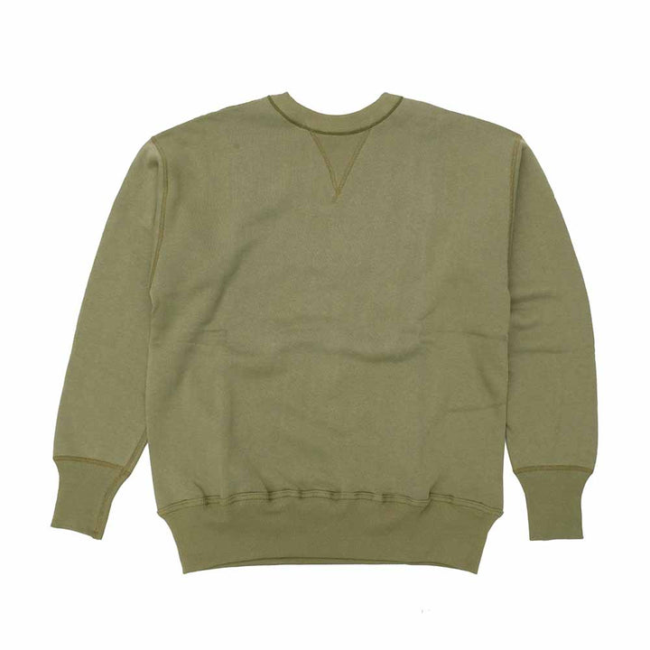 WAREHOUSE - Lot.401 SET-IN SLEEVE SWEATSHIRT - 401-23