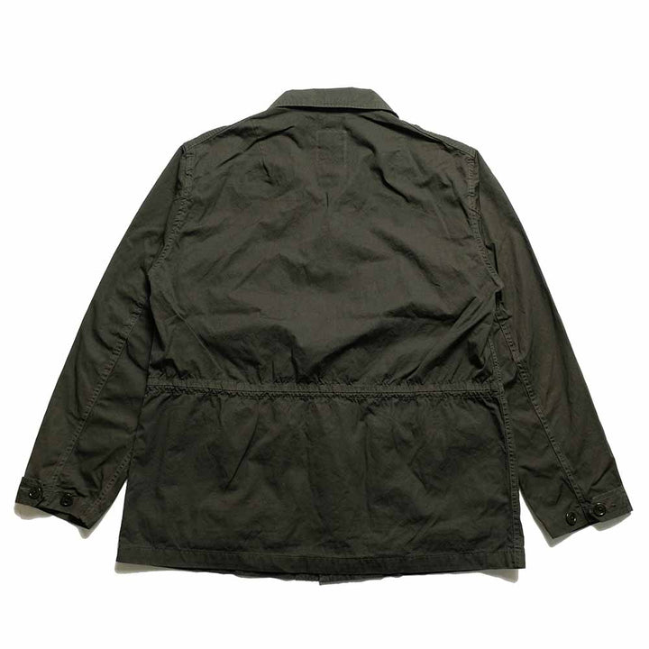 Soundman - U.S Army Jungle Fatigue Jacket - Albany - 361M-504B
