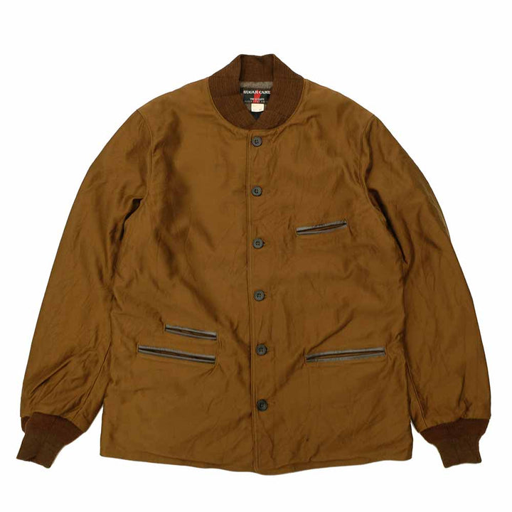 SUGAR CANE - FICTION ROMANCE - 9.5oz. MOLESKIN JACKET - SC15831