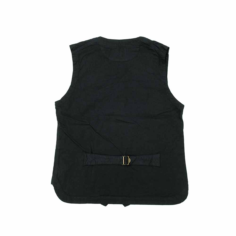 Soundman - Working Waist Coat - Marcy - Cotton Drill - M376-999Y